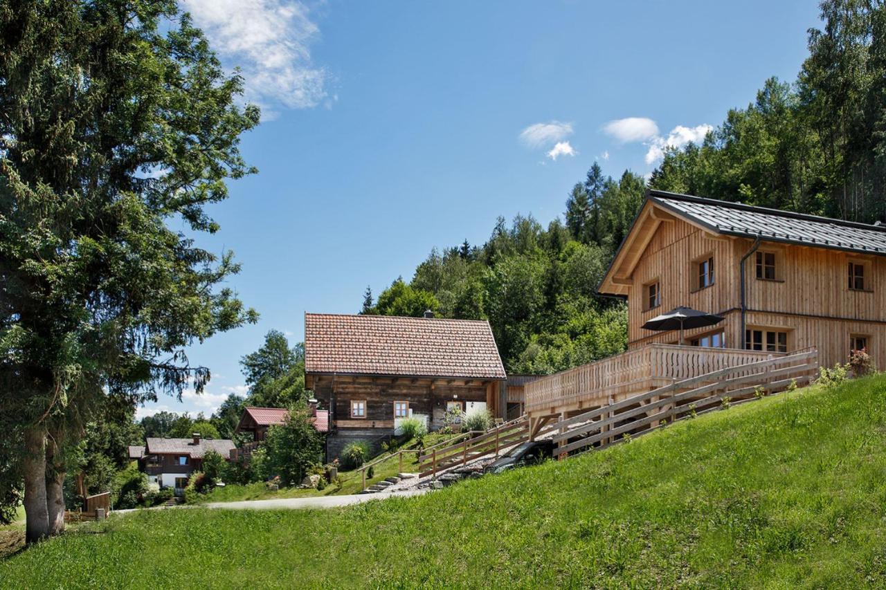 Ferienhaeuser Gerhart Haus im Ennstal Exteriér fotografie