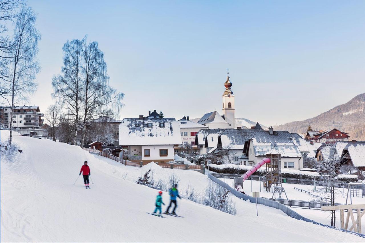 Ferienhaeuser Gerhart Haus im Ennstal Exteriér fotografie