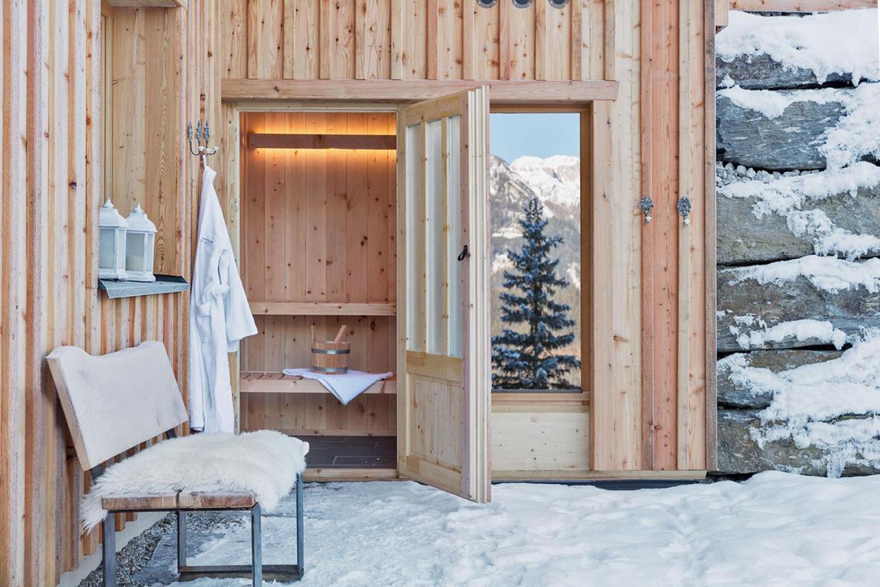 Ferienhaeuser Gerhart Haus im Ennstal Exteriér fotografie