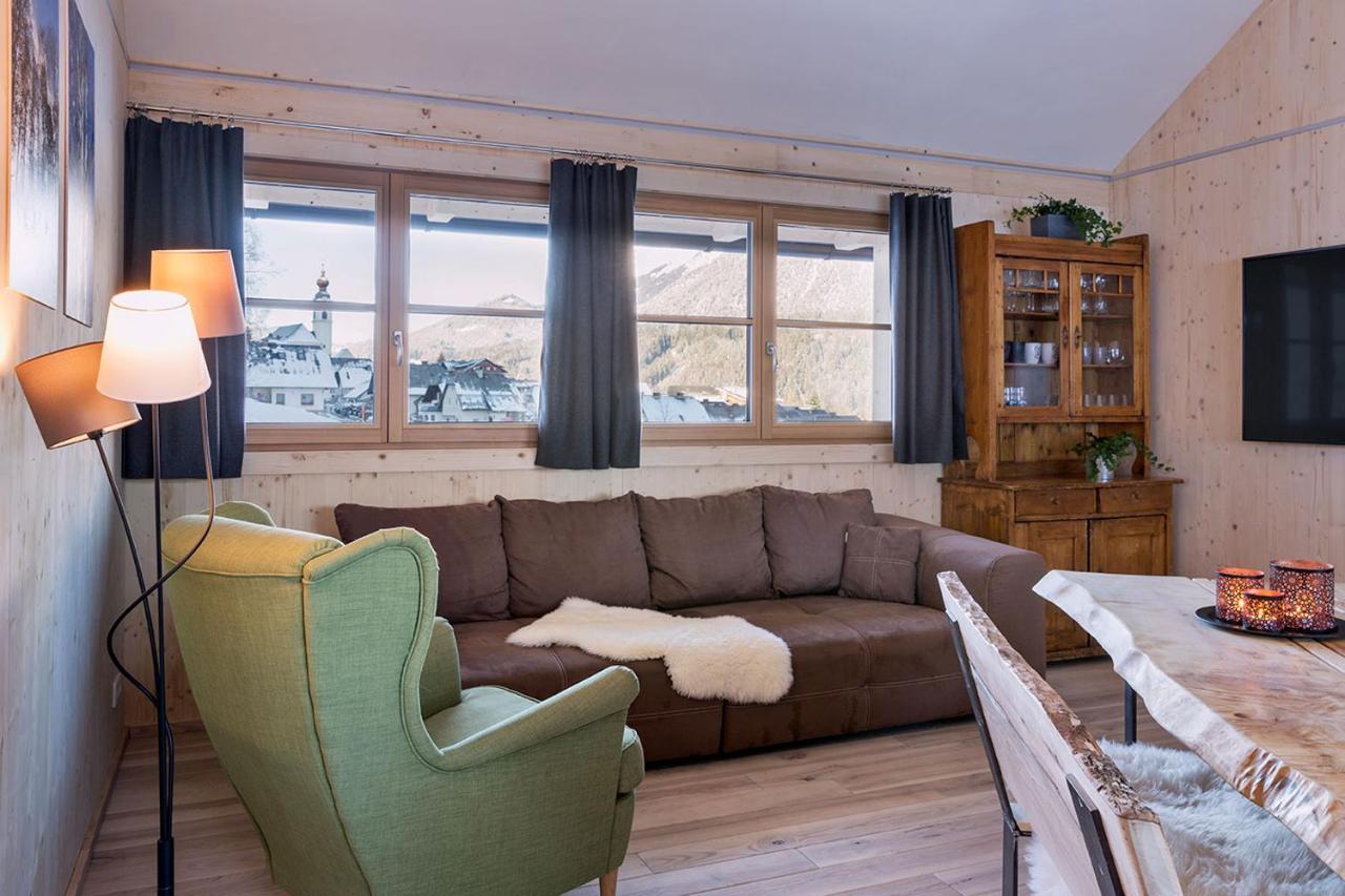 Ferienhaeuser Gerhart Haus im Ennstal Exteriér fotografie