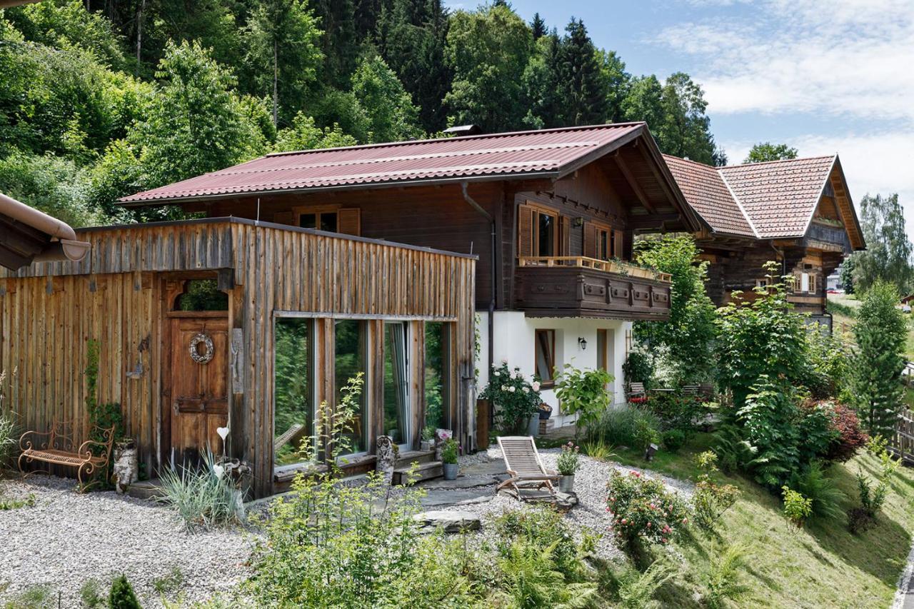 Ferienhaeuser Gerhart Haus im Ennstal Exteriér fotografie