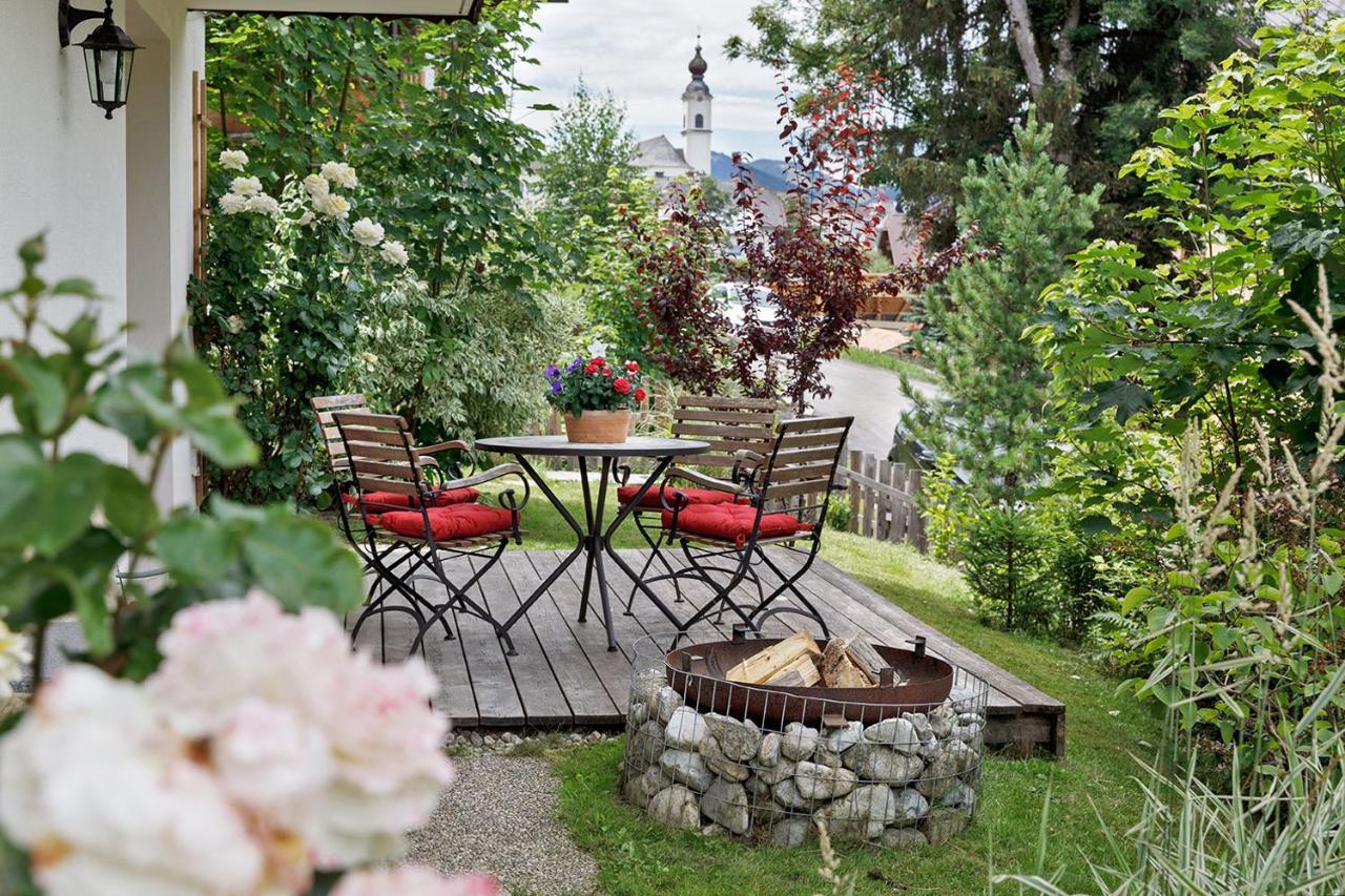 Ferienhaeuser Gerhart Haus im Ennstal Exteriér fotografie