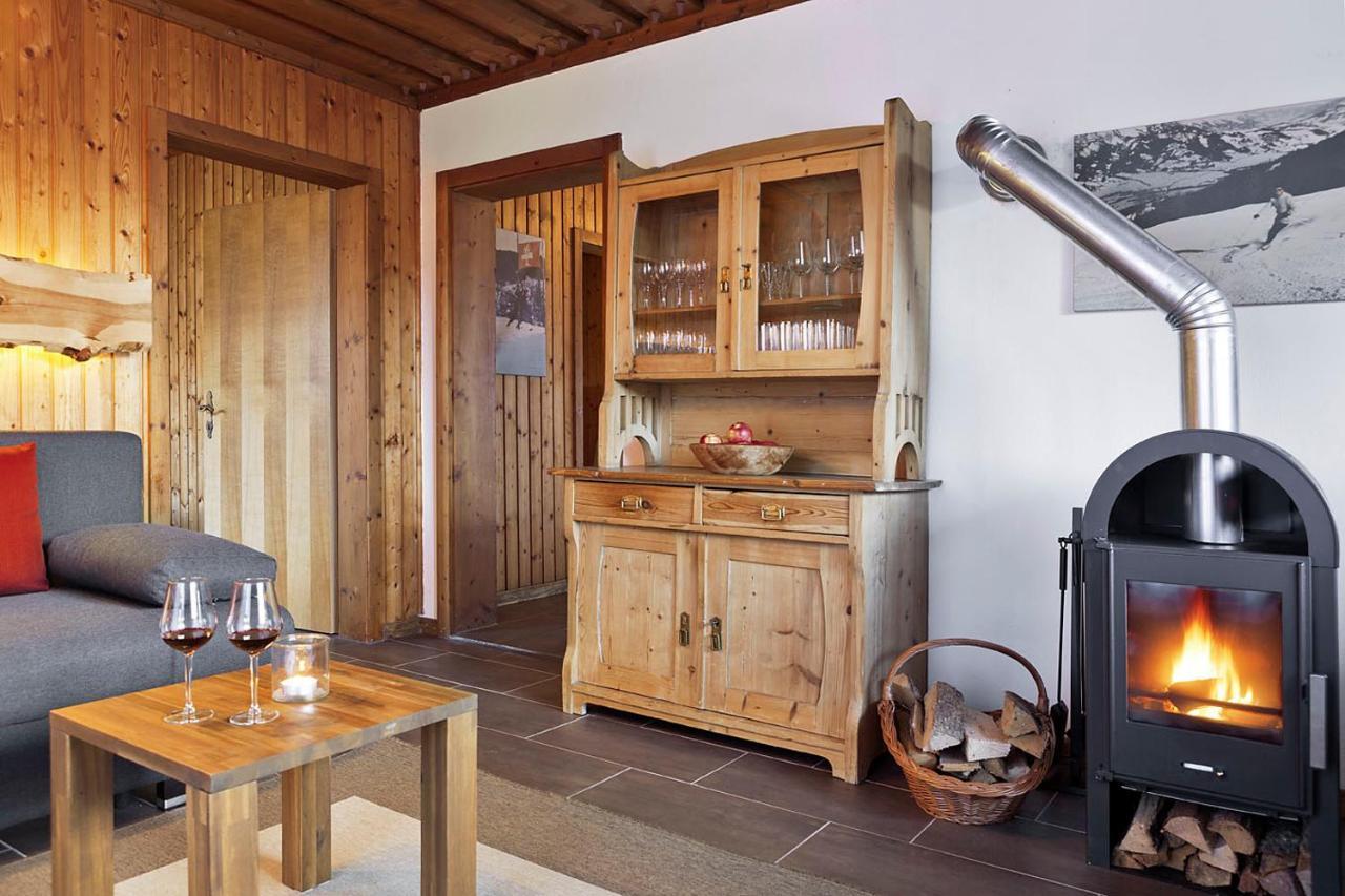 Ferienhaeuser Gerhart Haus im Ennstal Exteriér fotografie