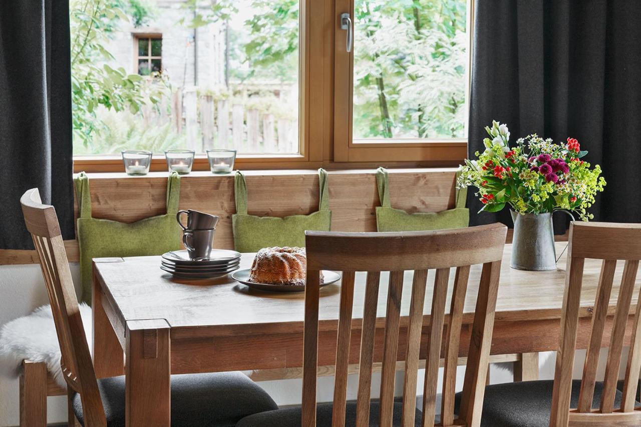 Ferienhaeuser Gerhart Haus im Ennstal Exteriér fotografie