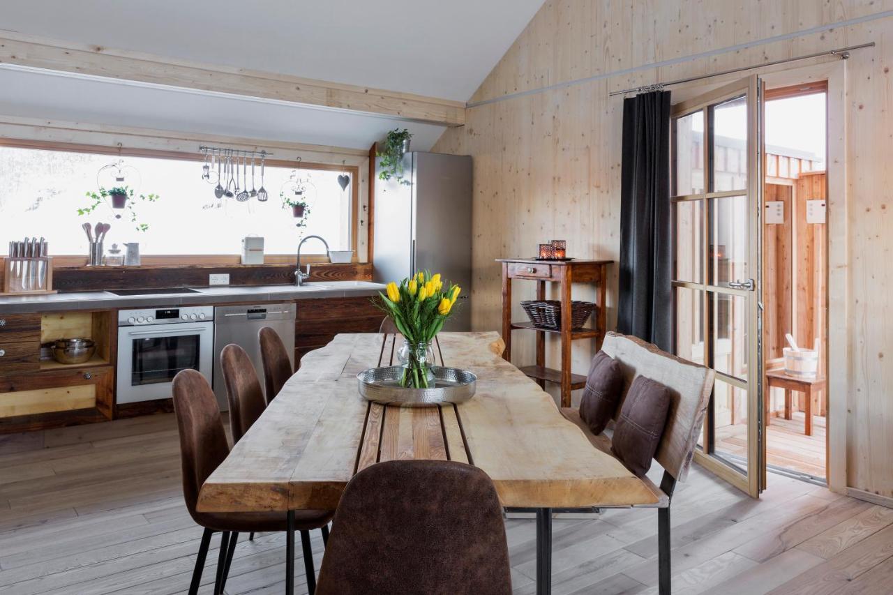 Ferienhaeuser Gerhart Haus im Ennstal Exteriér fotografie