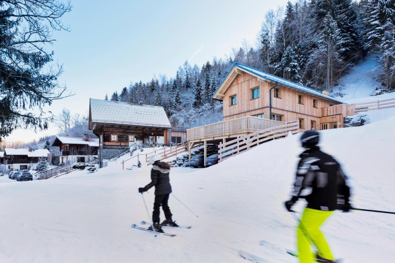 Ferienhaeuser Gerhart Haus im Ennstal Exteriér fotografie