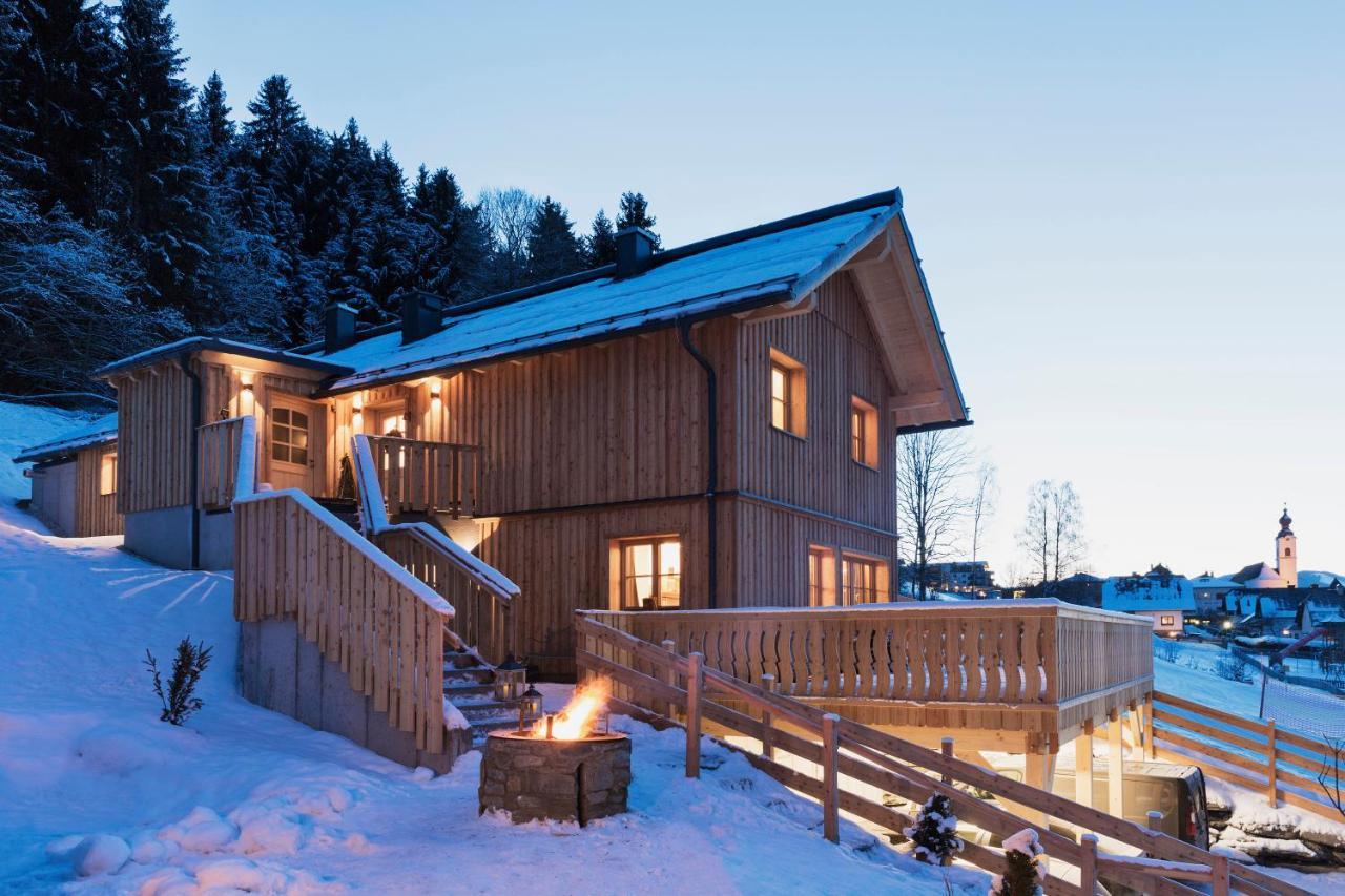 Ferienhaeuser Gerhart Haus im Ennstal Exteriér fotografie