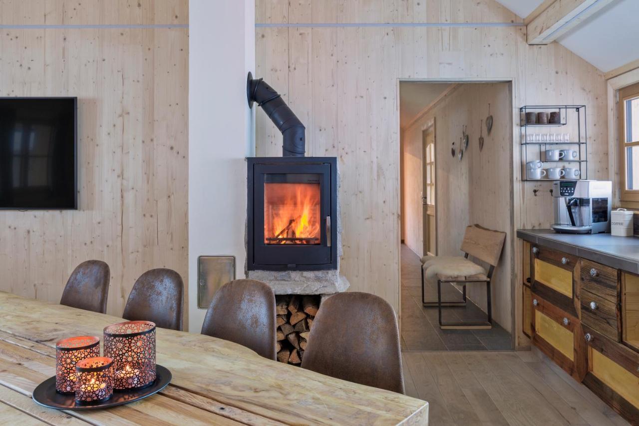 Ferienhaeuser Gerhart Haus im Ennstal Exteriér fotografie
