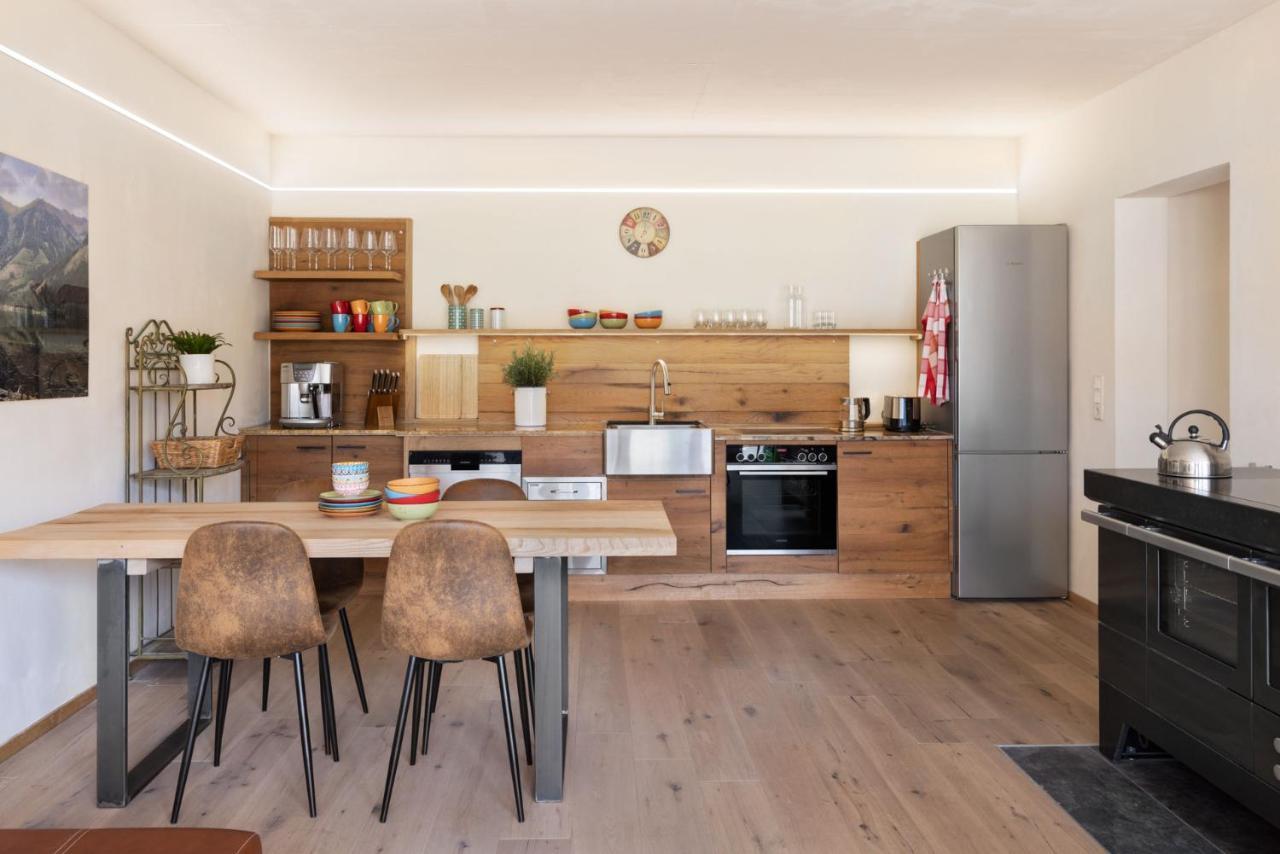 Ferienhaeuser Gerhart Haus im Ennstal Exteriér fotografie
