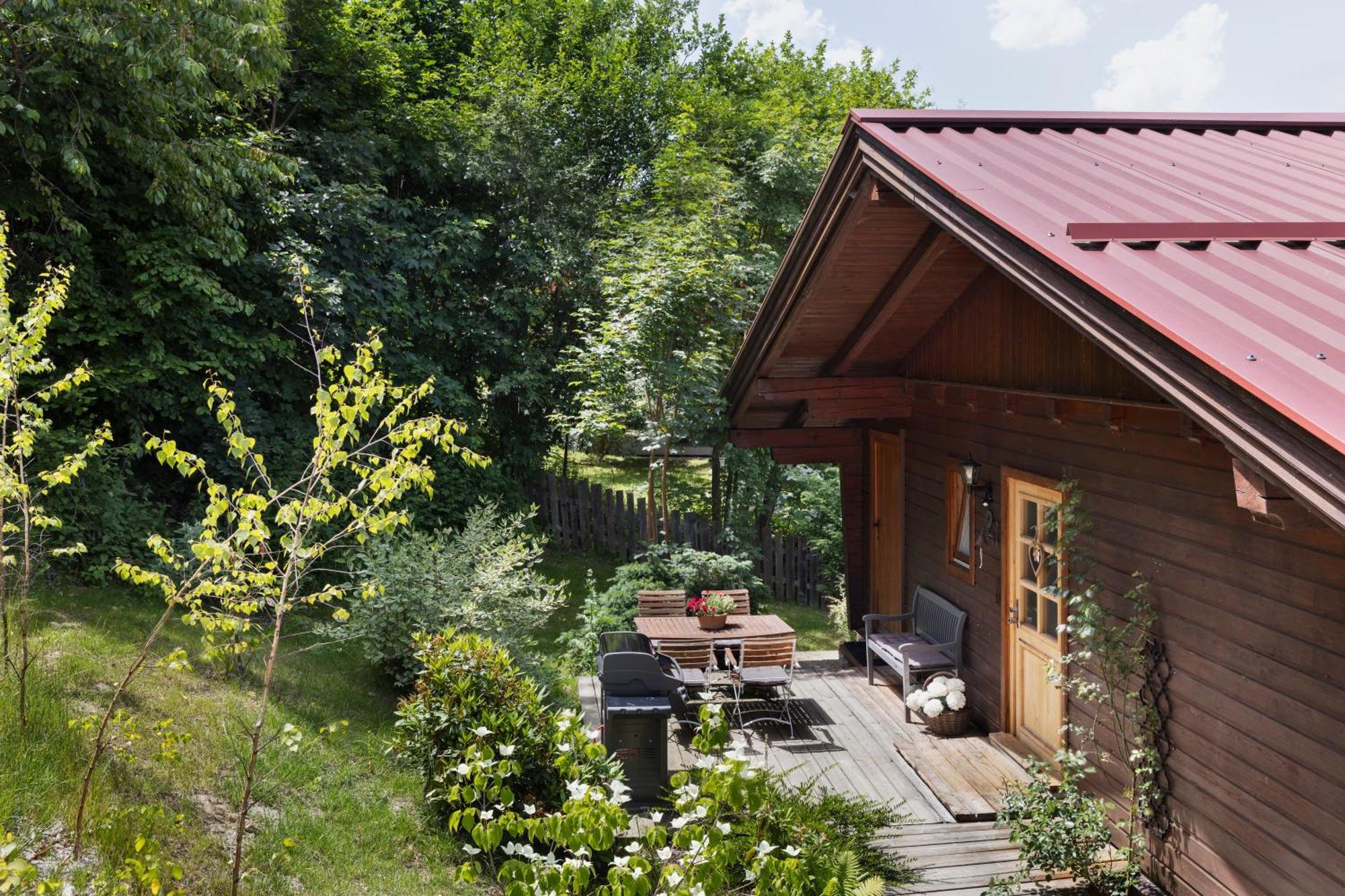 Ferienhaeuser Gerhart Haus im Ennstal Exteriér fotografie