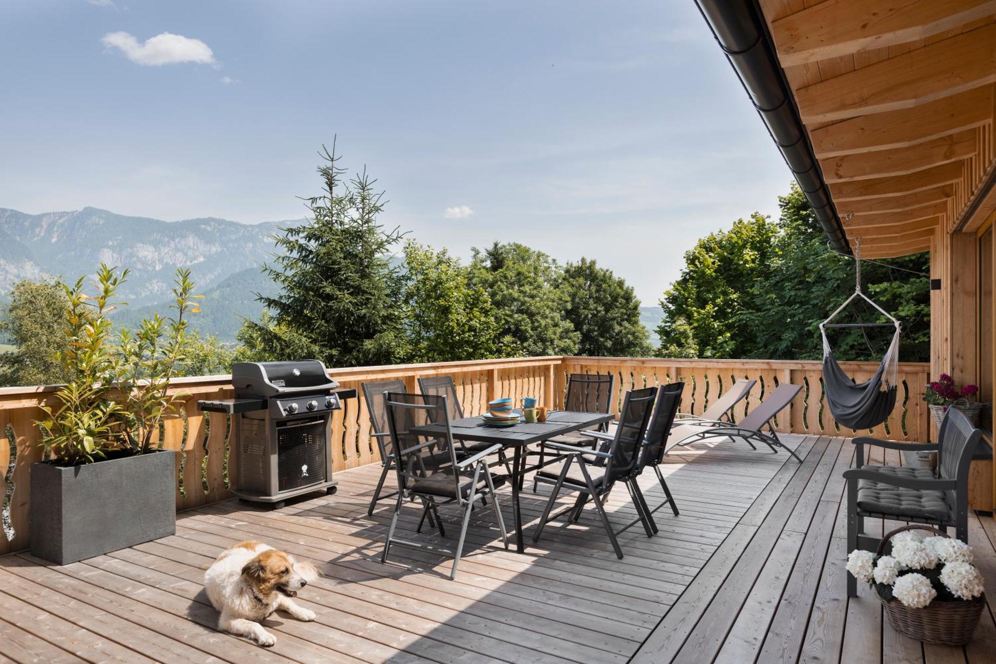 Ferienhaeuser Gerhart Haus im Ennstal Exteriér fotografie