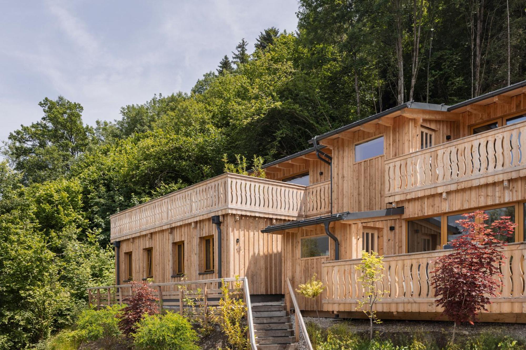 Ferienhaeuser Gerhart Haus im Ennstal Exteriér fotografie