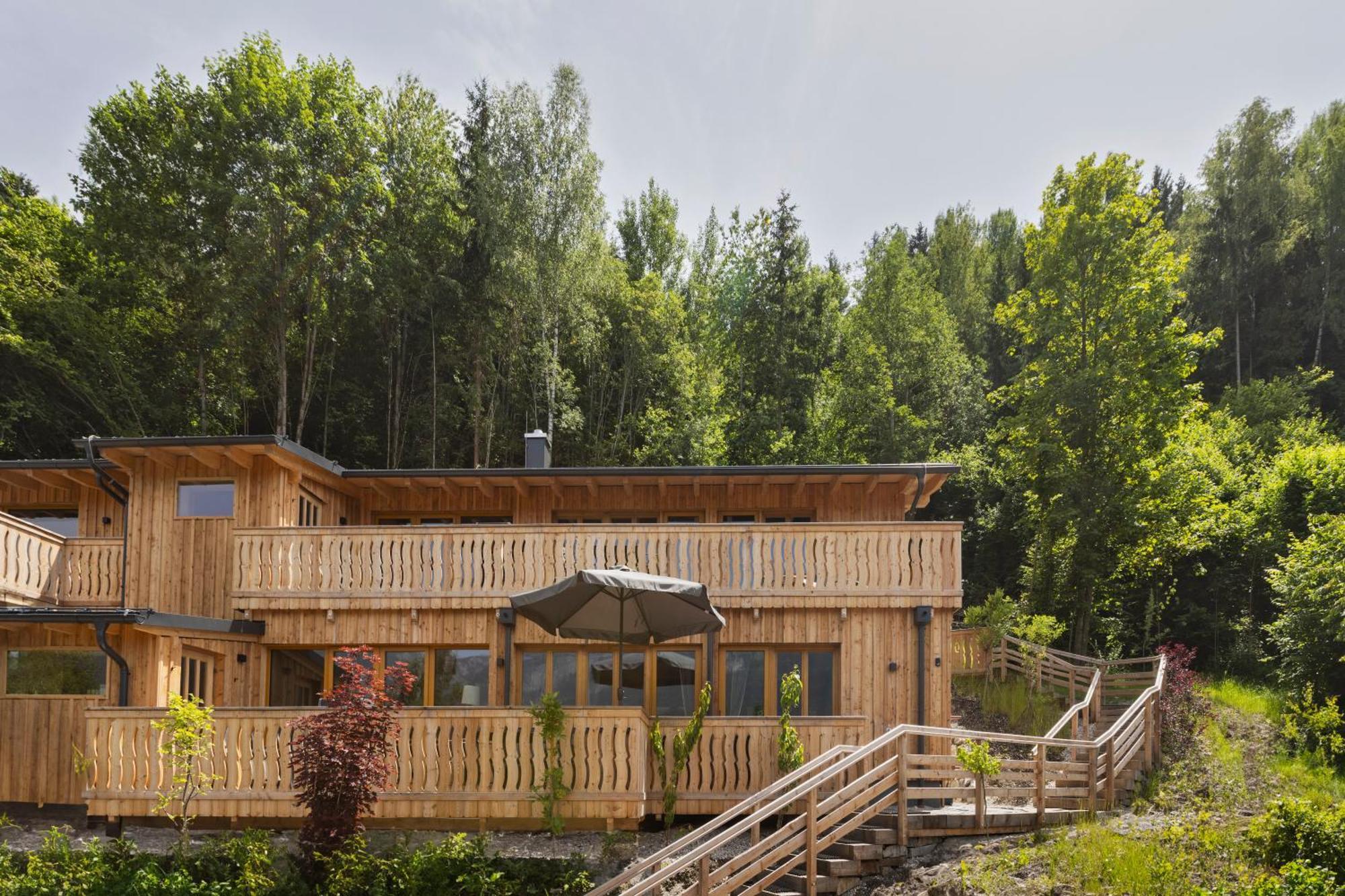 Ferienhaeuser Gerhart Haus im Ennstal Exteriér fotografie