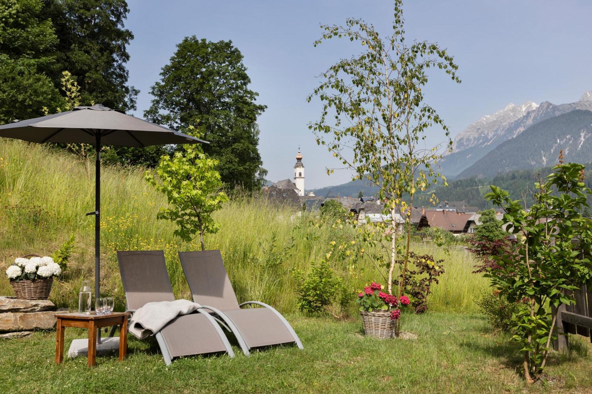 Ferienhaeuser Gerhart Haus im Ennstal Exteriér fotografie