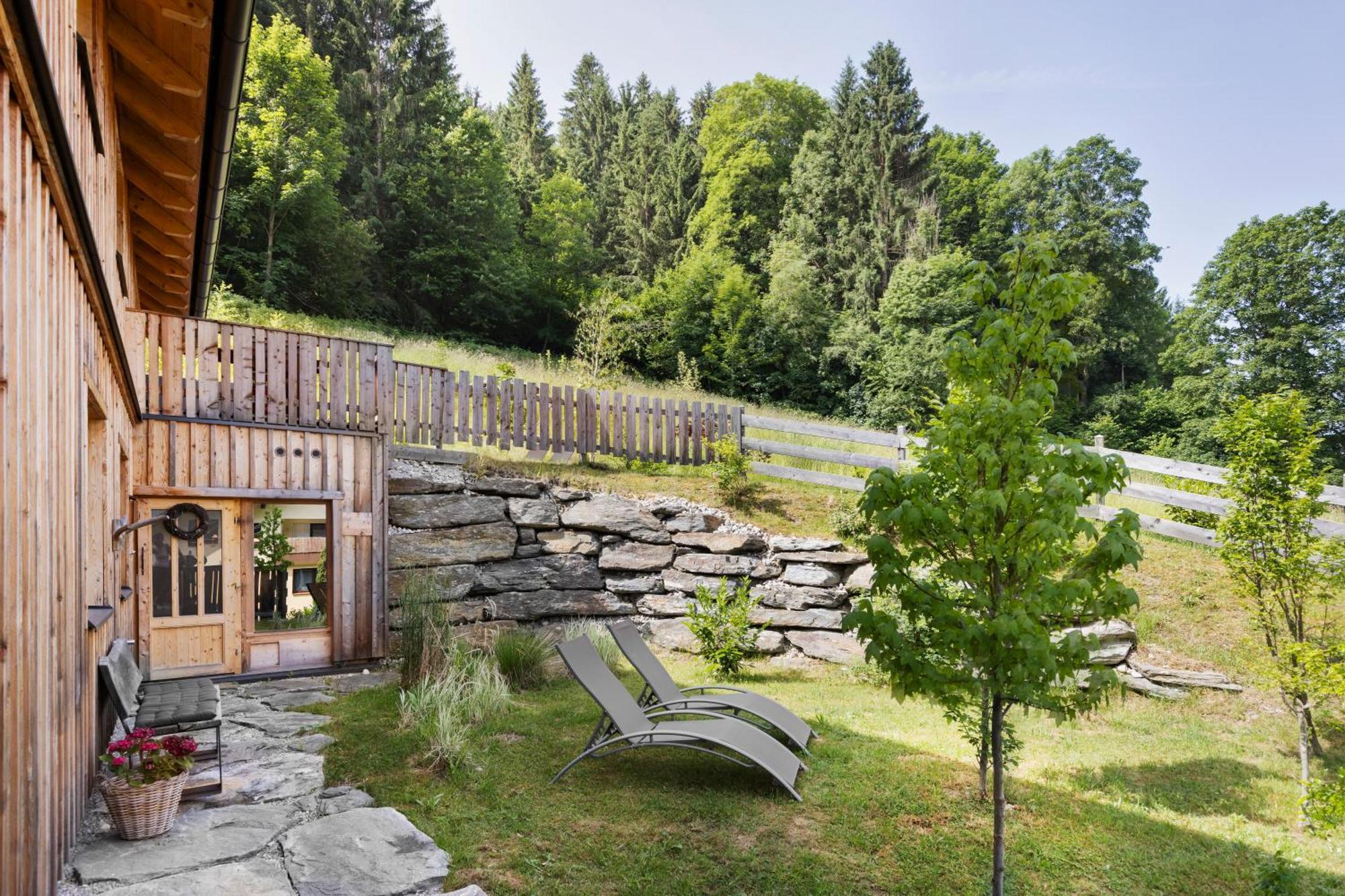 Ferienhaeuser Gerhart Haus im Ennstal Exteriér fotografie