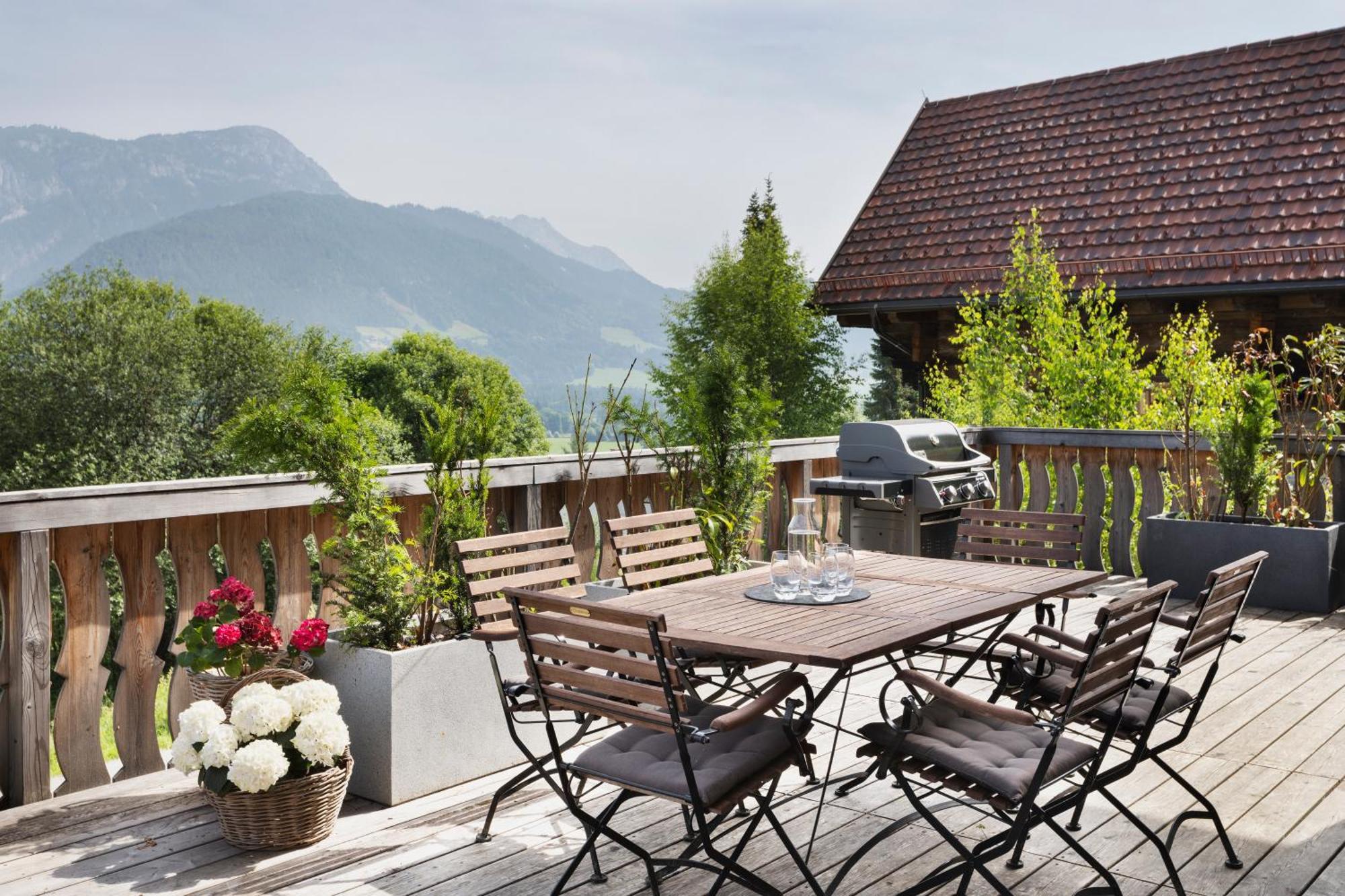 Ferienhaeuser Gerhart Haus im Ennstal Exteriér fotografie