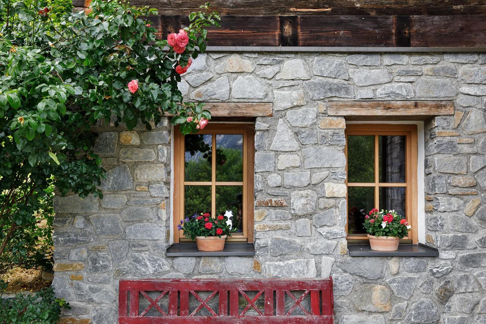 Ferienhaeuser Gerhart Haus im Ennstal Exteriér fotografie