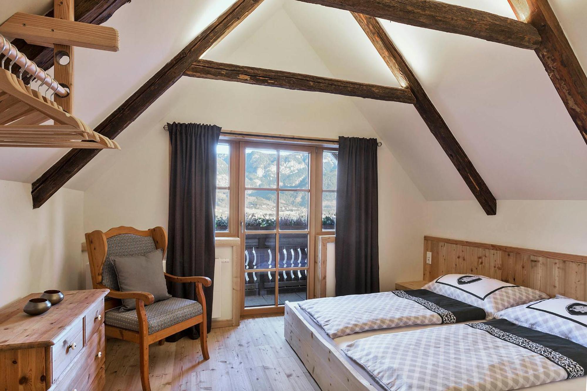 Ferienhaeuser Gerhart Haus im Ennstal Exteriér fotografie