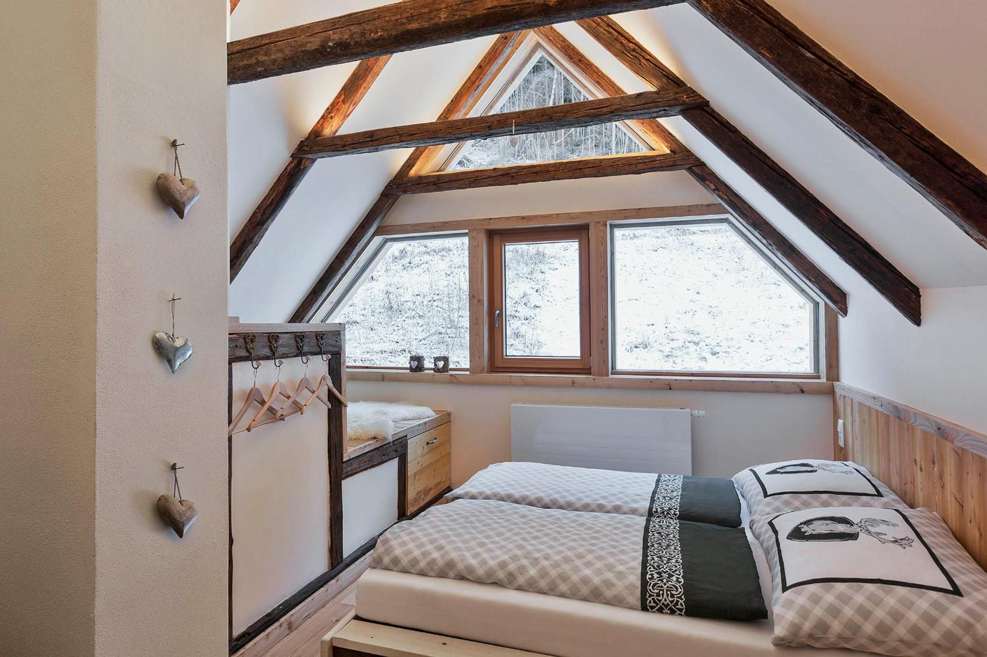 Ferienhaeuser Gerhart Haus im Ennstal Exteriér fotografie