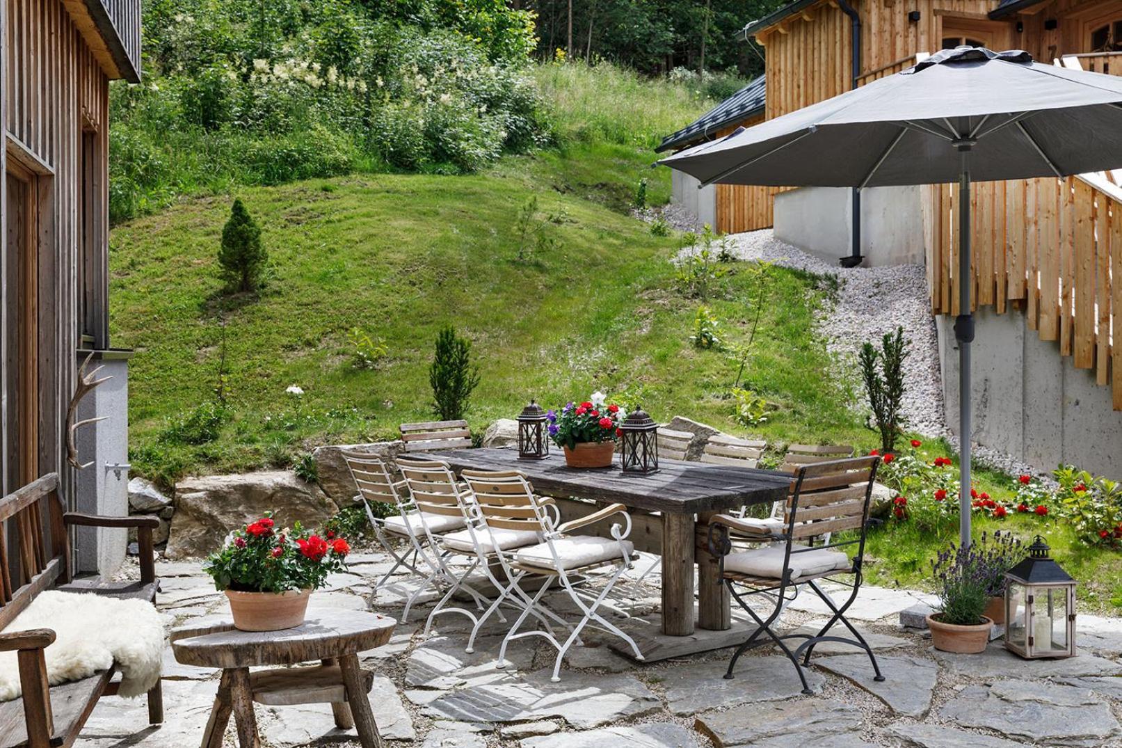 Ferienhaeuser Gerhart Haus im Ennstal Exteriér fotografie