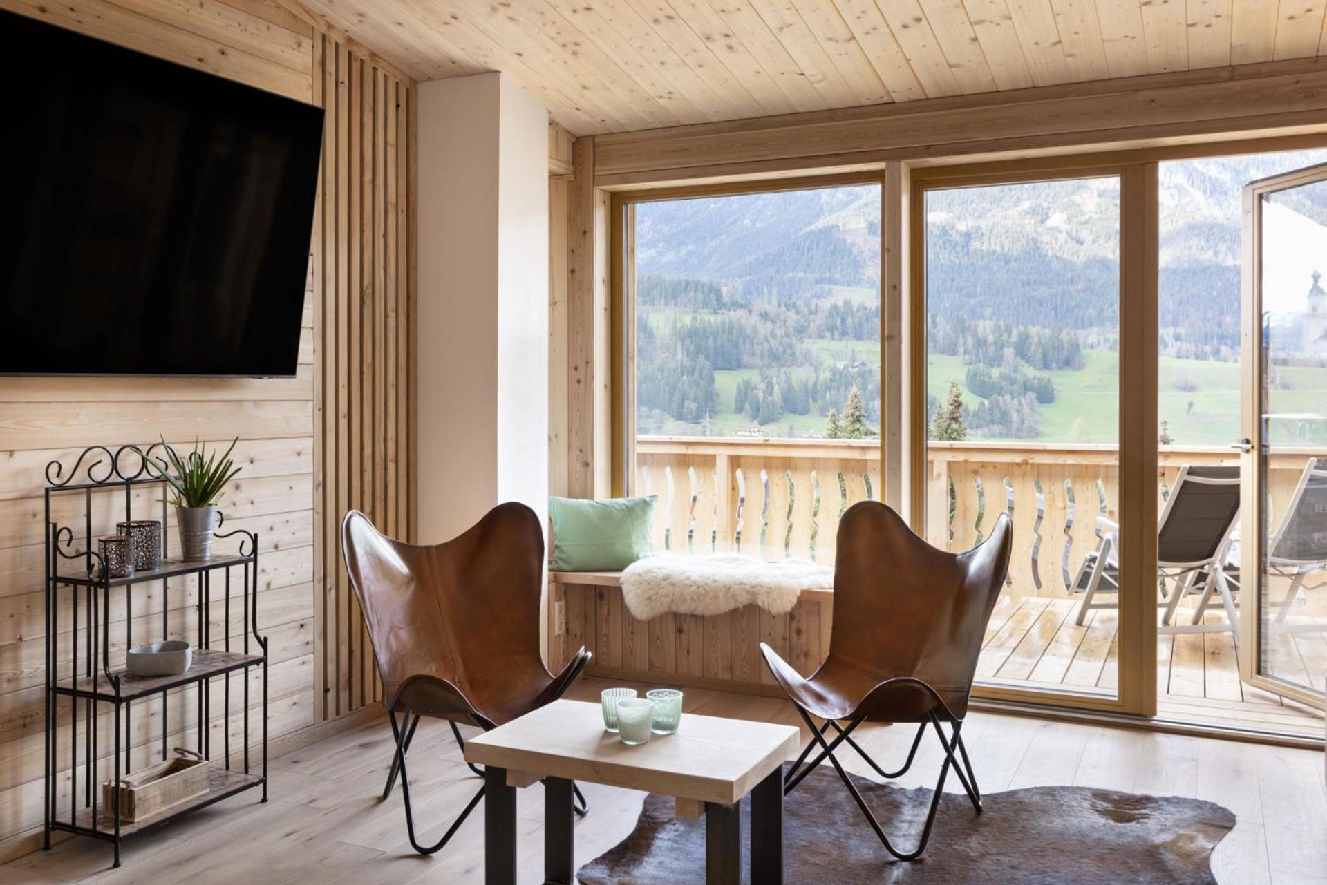 Ferienhaeuser Gerhart Haus im Ennstal Exteriér fotografie