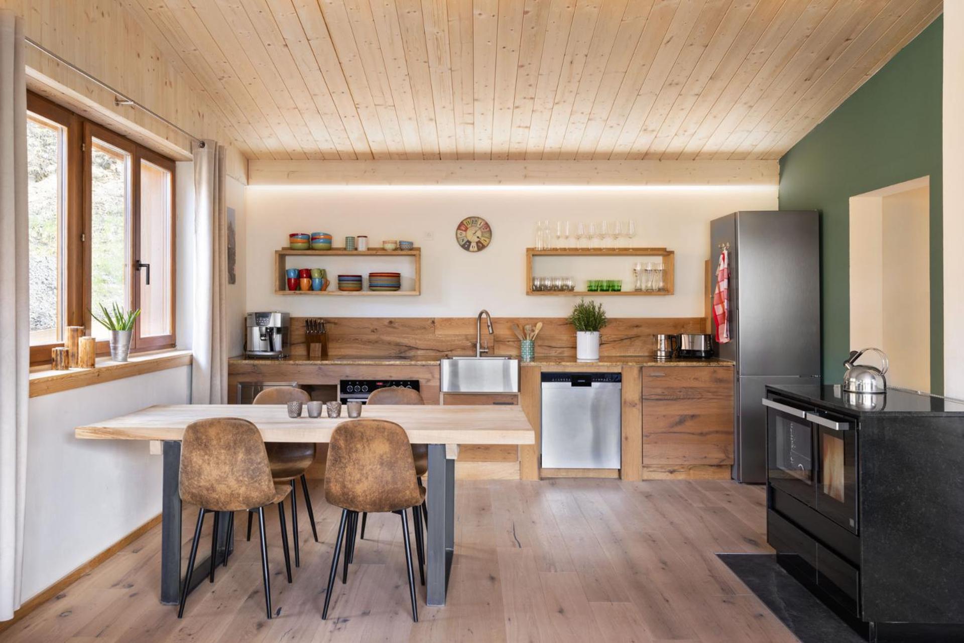 Ferienhaeuser Gerhart Haus im Ennstal Exteriér fotografie