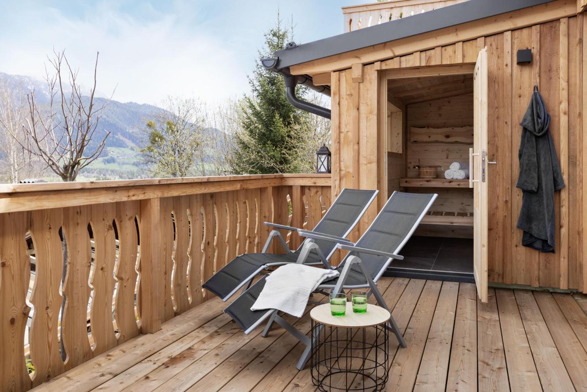 Ferienhaeuser Gerhart Haus im Ennstal Exteriér fotografie