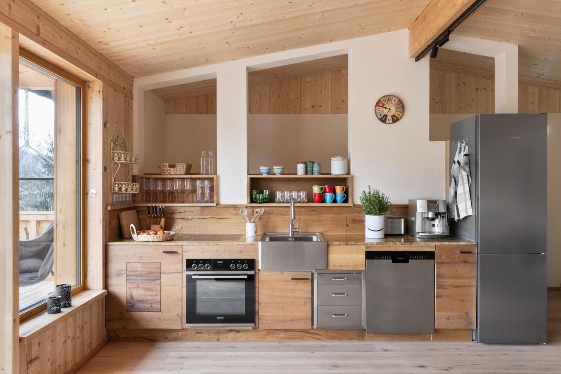 Ferienhaeuser Gerhart Haus im Ennstal Exteriér fotografie