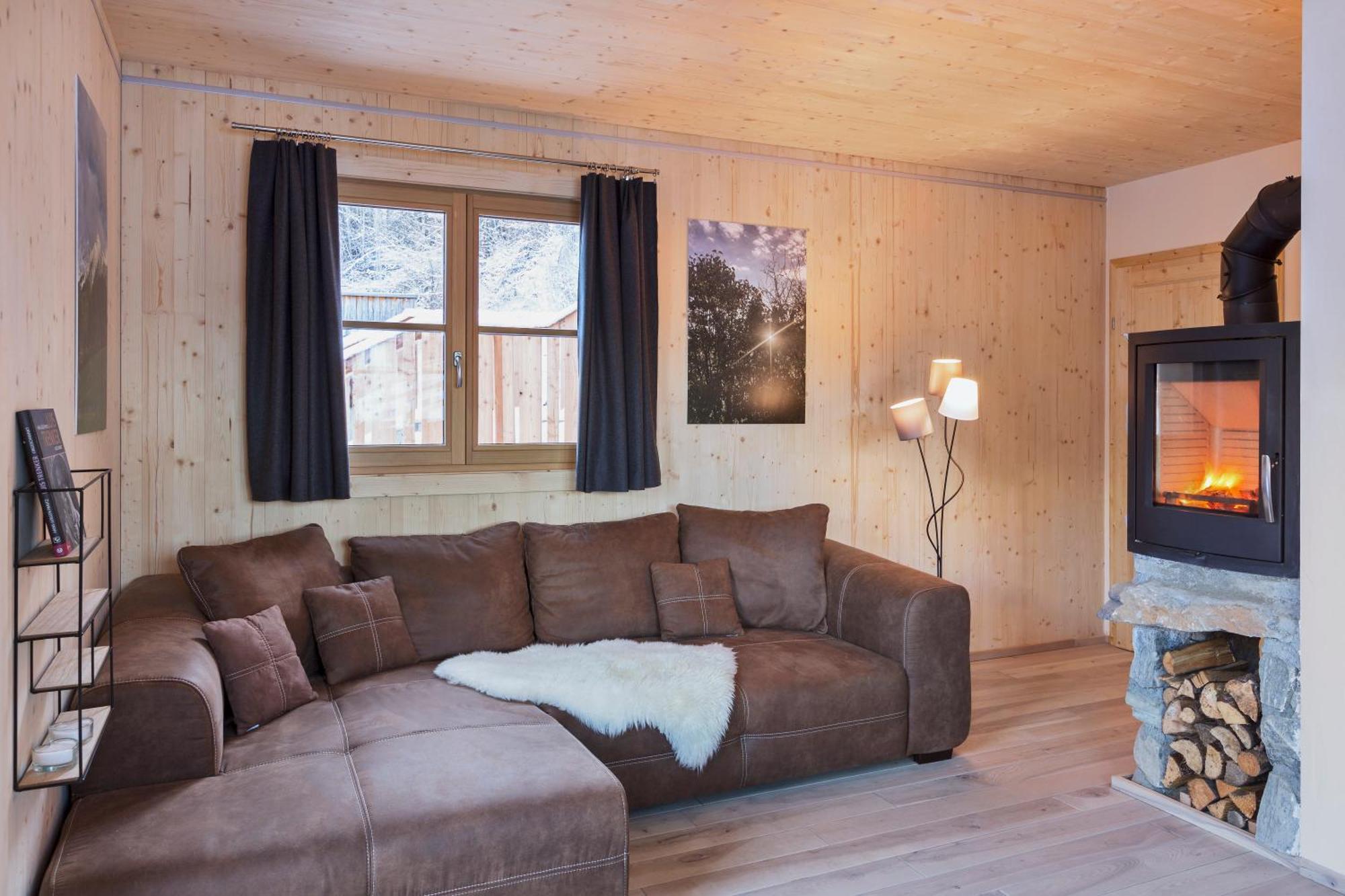 Ferienhaeuser Gerhart Haus im Ennstal Exteriér fotografie