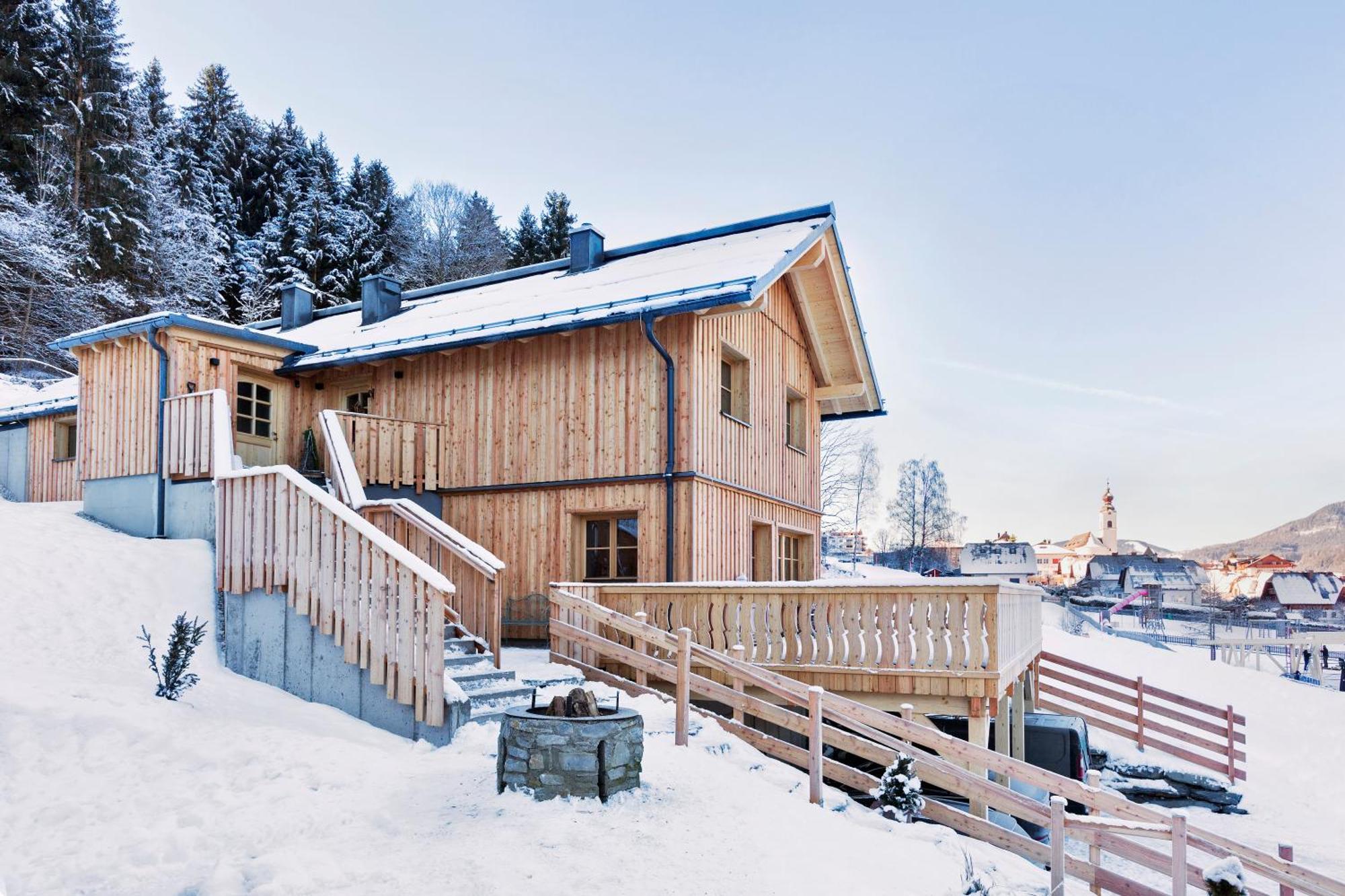 Ferienhaeuser Gerhart Haus im Ennstal Exteriér fotografie